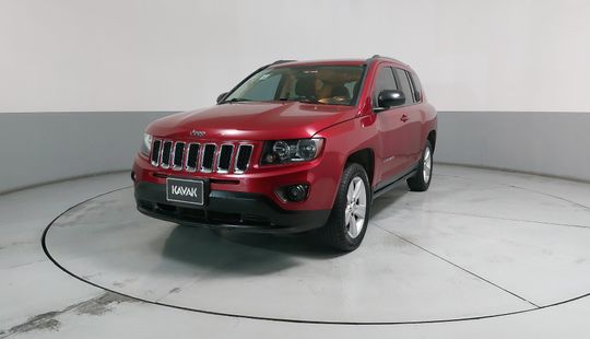 Jeep • Compass