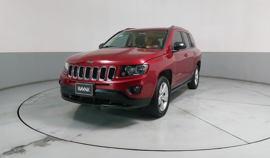 Jeep Compass 2.4 LATITUDE FWD ATX Suv 2015