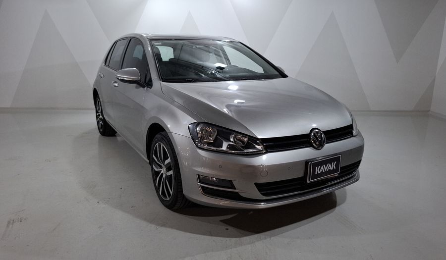 Volkswagen Golf 1.4 HIGHLINE DSG ASISTENTE APARCAMIENTO Hatchback 2017