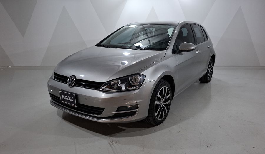 Volkswagen Golf 1.4 HIGHLINE DSG ASISTENTE APARCAMIENTO Hatchback 2017