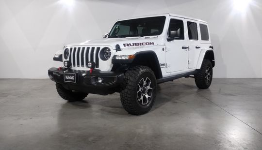 Jeep • Wrangler