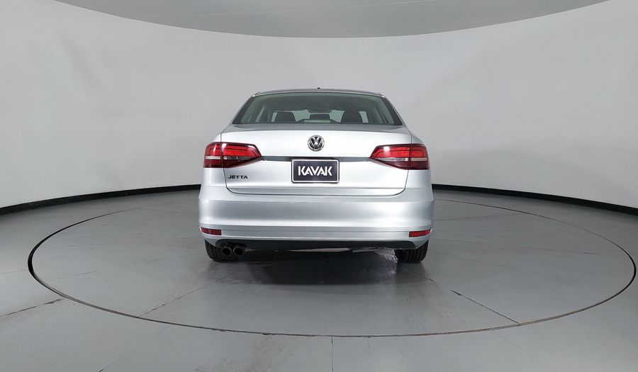 Volkswagen Jetta 2.5 TRENDLINE MT Sedan 2016