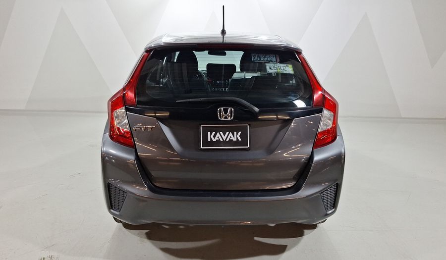 Honda Fit 1.5 FUN MT Hatchback 2017