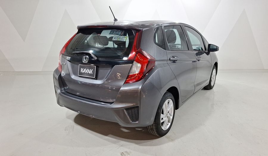 Honda Fit 1.5 FUN MT Hatchback 2017