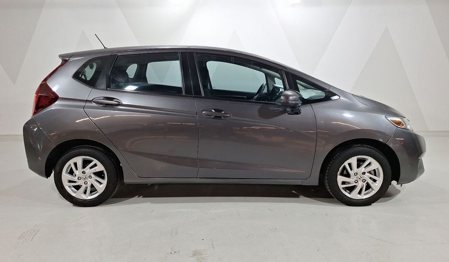 Honda Fit 1.5 FUN MT Hatchback 2017