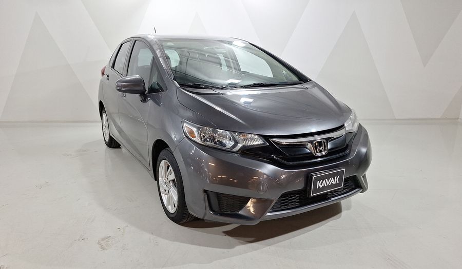 Honda Fit 1.5 FUN MT Hatchback 2017