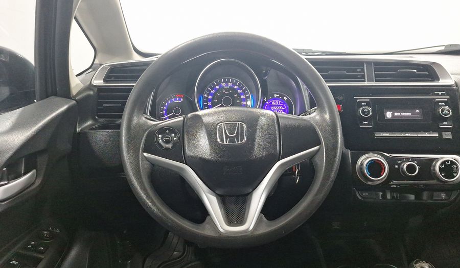 Honda Fit 1.5 FUN MT Hatchback 2017