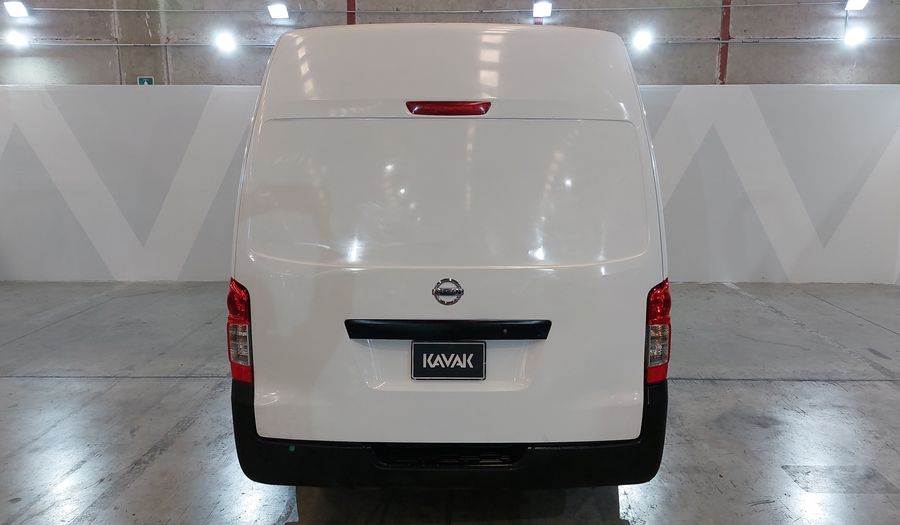 Nissan Nv350 Urvan 2.5 12 PASAJEROS A/A PAQ SEG/TPMS Van 2022