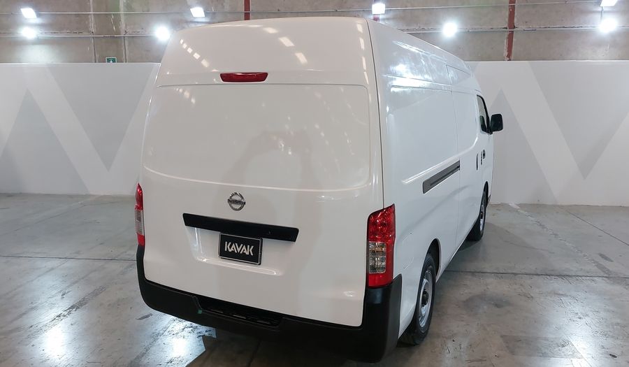 Nissan Nv350 Urvan 2.5 12 PASAJEROS A/A PAQ SEG/TPMS Van 2022