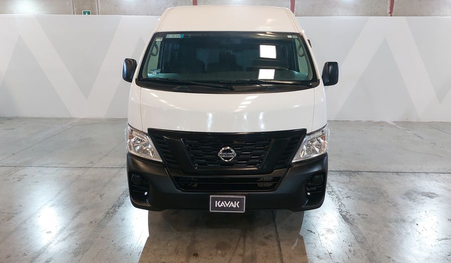 Nissan Nv350 Urvan 2.5 12 PASAJEROS A/A PAQ SEG/TPMS Van 2022