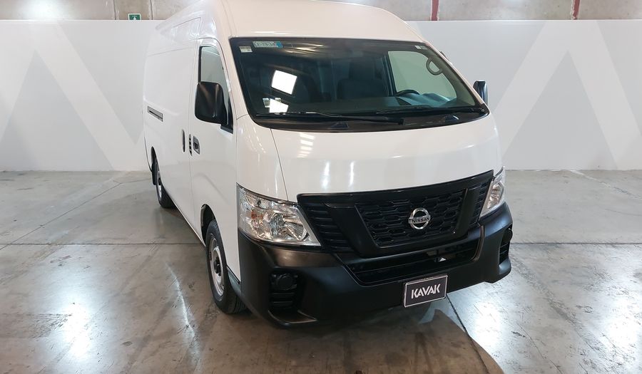 Nissan Nv350 Urvan 2.5 12 PASAJEROS A/A PAQ SEG/TPMS Van 2022