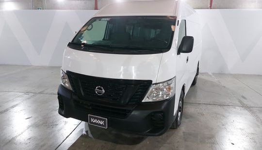 Nissan • NV350 Urvan