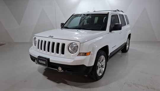 Jeep • Patriot