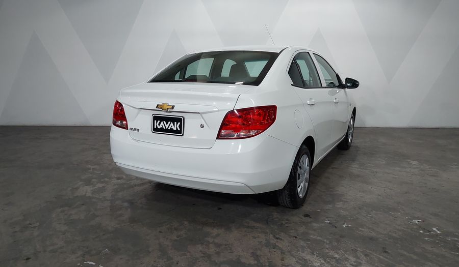 Chevrolet Aveo 1.5 LS A Sedan 2019