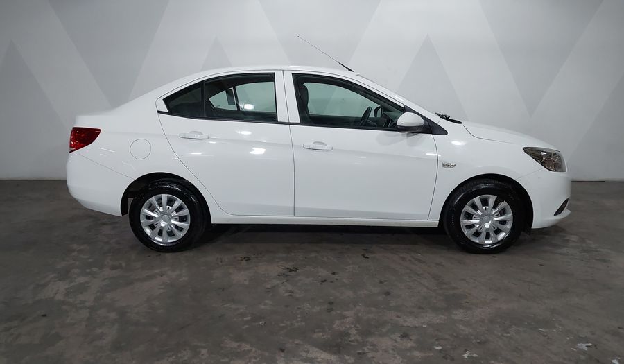 Chevrolet Aveo 1.5 LS A Sedan 2019