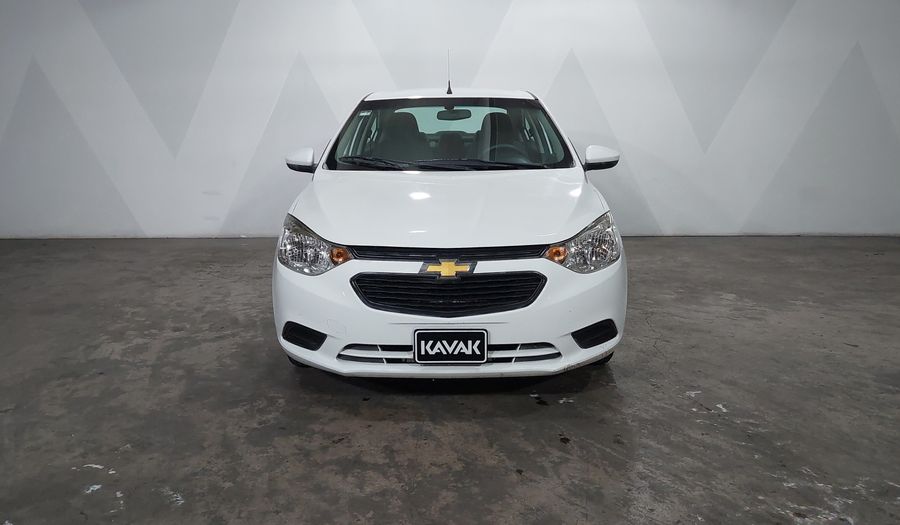 Chevrolet Aveo 1.5 LS A Sedan 2019