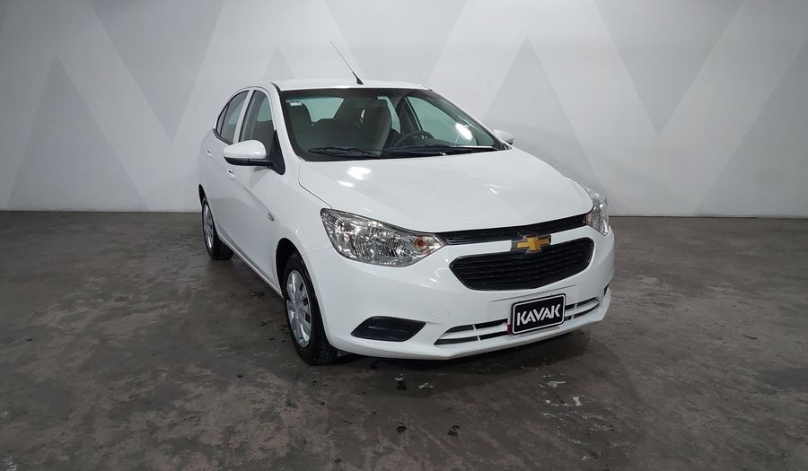 Chevrolet Aveo 1.5 LS A Sedan 2019