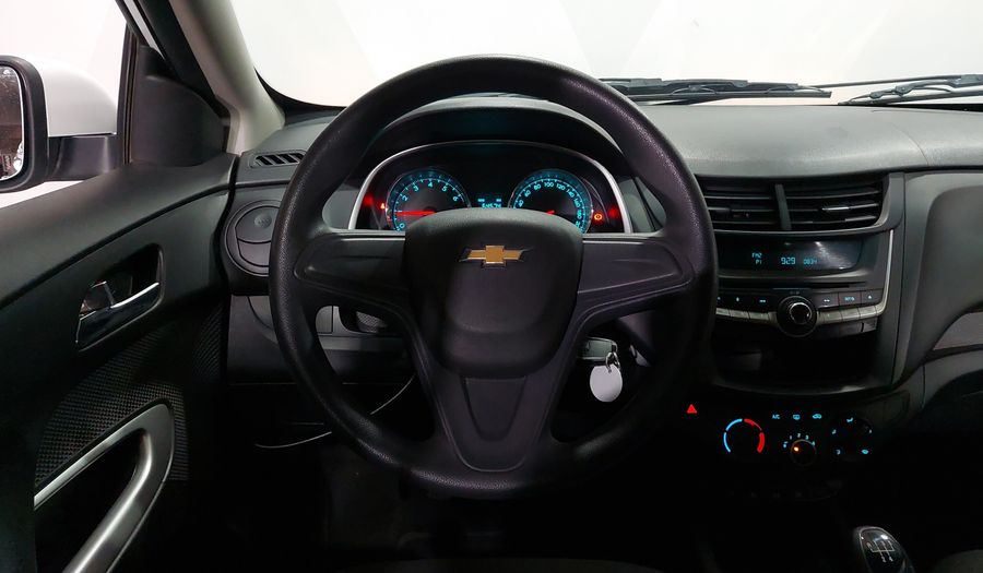 Chevrolet Aveo 1.5 LS A Sedan 2019