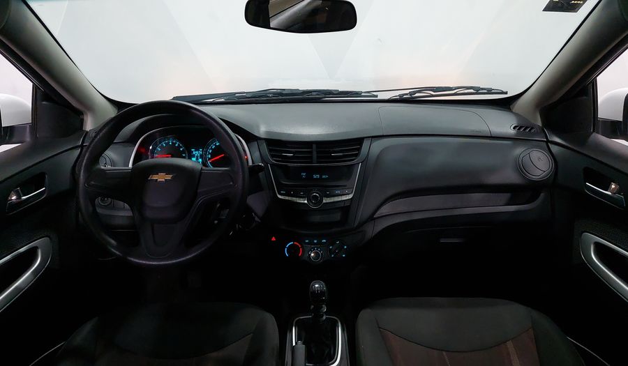 Chevrolet Aveo 1.5 LS A Sedan 2019