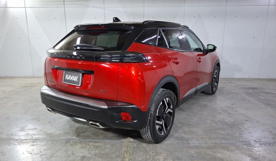 Peugeot 2008 1.2 GT AUTO FL Suv 2024