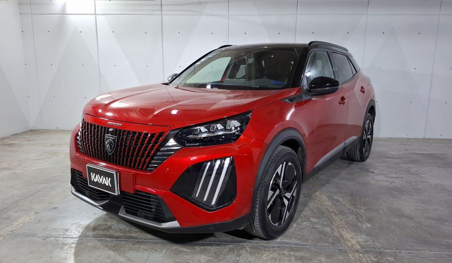 Peugeot 2008 1.2 GT AUTO FL Suv 2024