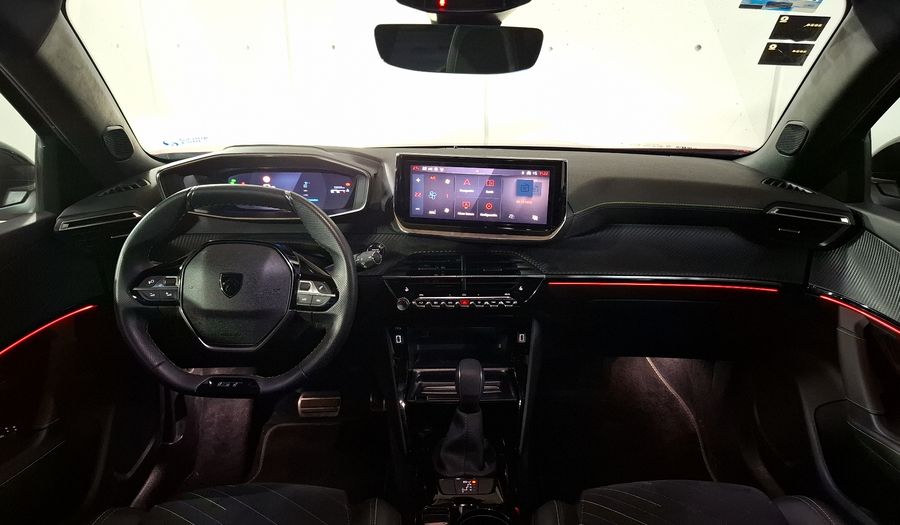 Peugeot 2008 1.2 GT AUTO FL Suv 2024