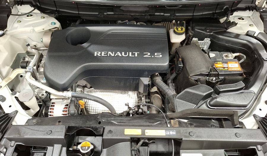 Renault Koleos 2.5 INTENS CVT Suv 2019