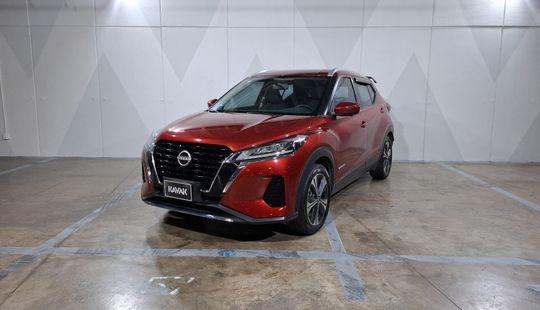 Nissan • Kicks