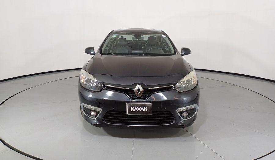 Renault Fluence 2.0 PRIVILEGE AT Sedan 2015