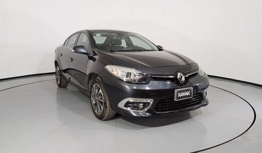 Renault Fluence 2.0 PRIVILEGE AT Sedan 2015