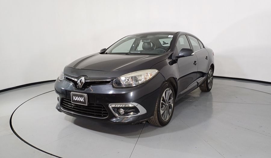 Renault Fluence 2.0 PRIVILEGE AT Sedan 2015