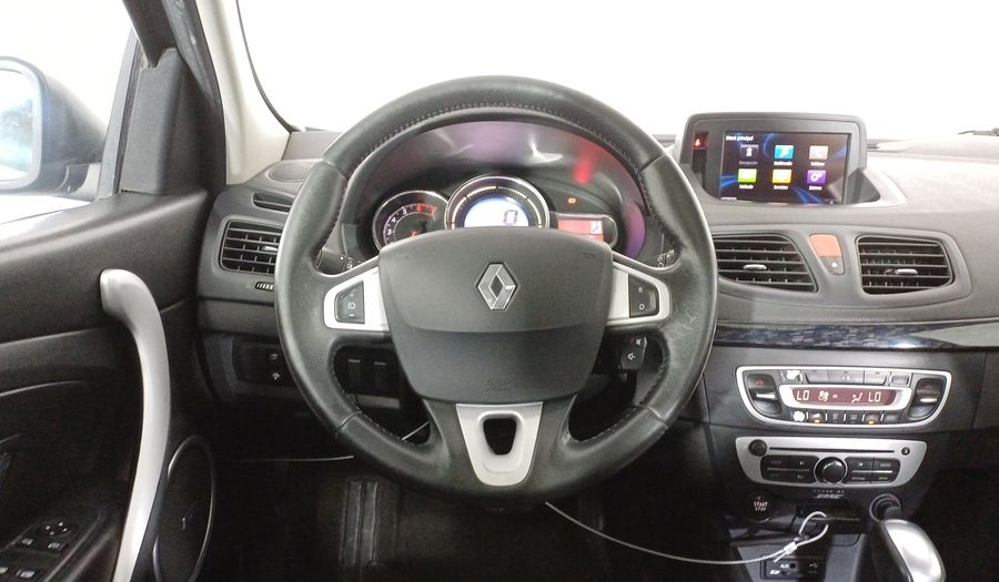 Renault Fluence 2.0 PRIVILEGE AT Sedan 2015