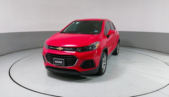 Chevrolet • Trax