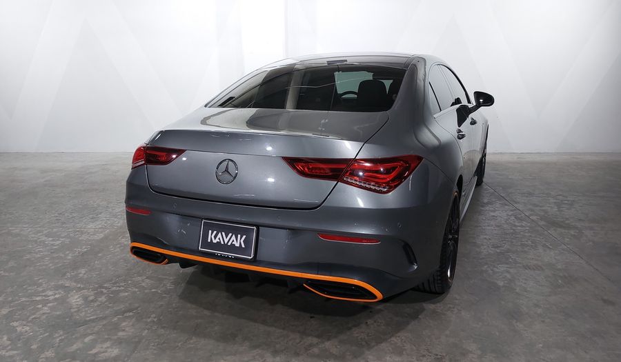 Mercedes Benz Clase Cla 2.0 CLA 250 SPORT EDITION 1 DCT Coupe 2020