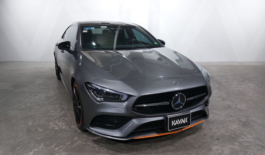 Mercedes Benz Clase Cla 2.0 CLA 250 SPORT EDITION 1 DCT Coupe 2020