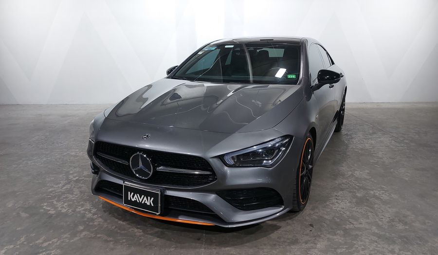 Mercedes Benz Clase Cla 2.0 CLA 250 SPORT EDITION 1 DCT Coupe 2020