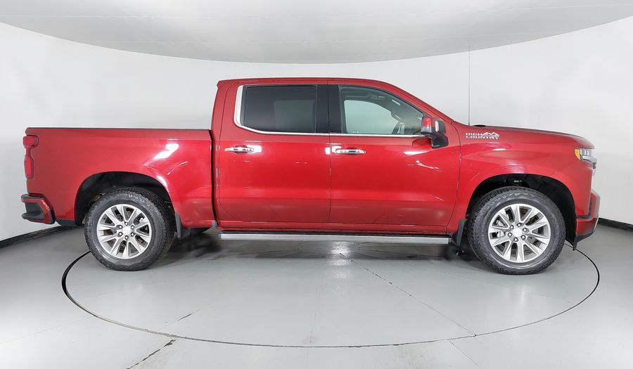 Chevrolet Cheyenne 6.2 CHEYENNE HIGH CREW CAB G AUTO 4WD Pickup 2021