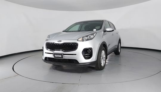 Kia • Sportage