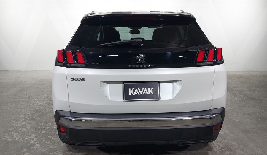 Peugeot 3008 1.6 THP ALLURE PACK AUTO Suv 2019