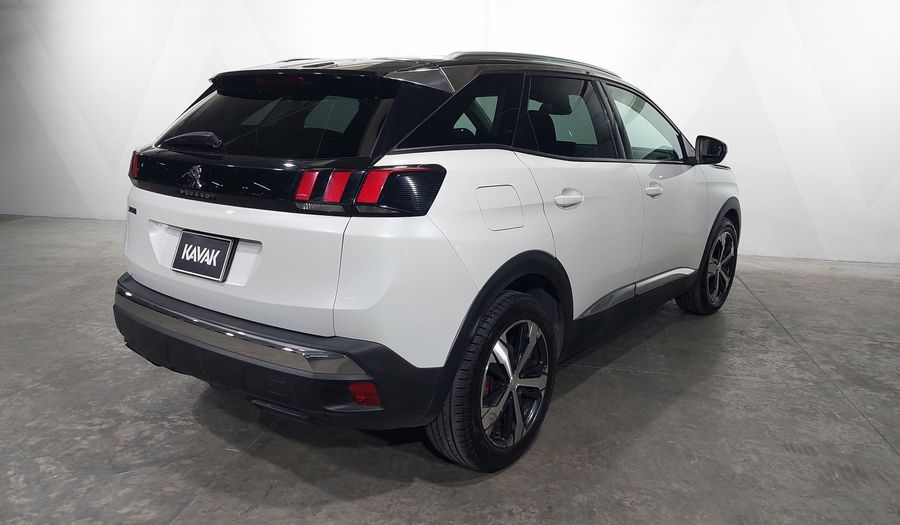 Peugeot 3008 1.6 THP ALLURE PACK AUTO Suv 2019