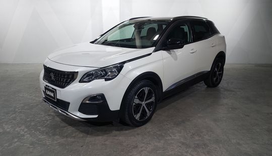 Peugeot • 3008