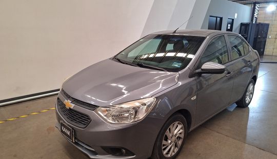 Chevrolet • Aveo