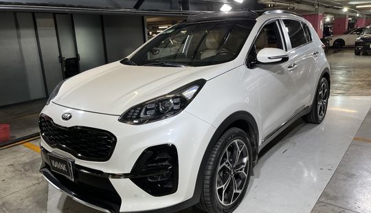 Kia • Sportage