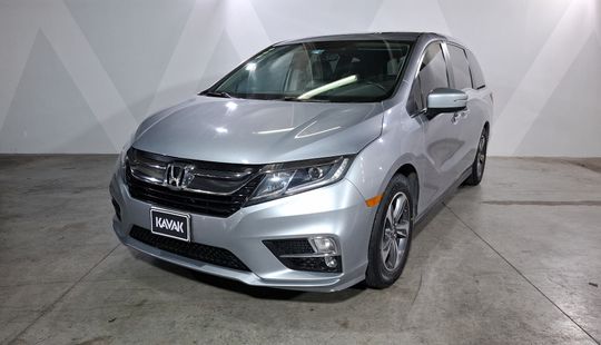 Honda • Odyssey