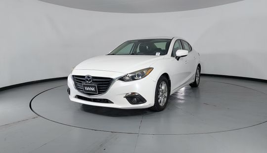 Mazda • Mazda 3