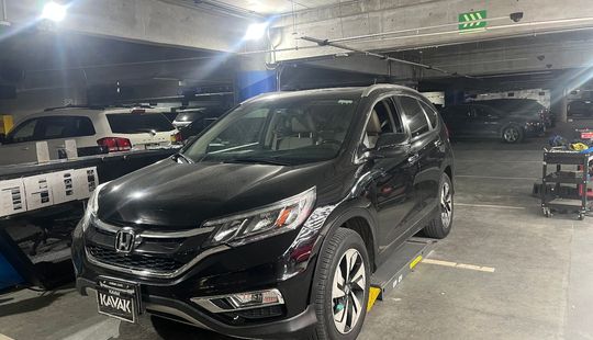 Honda • CR-V