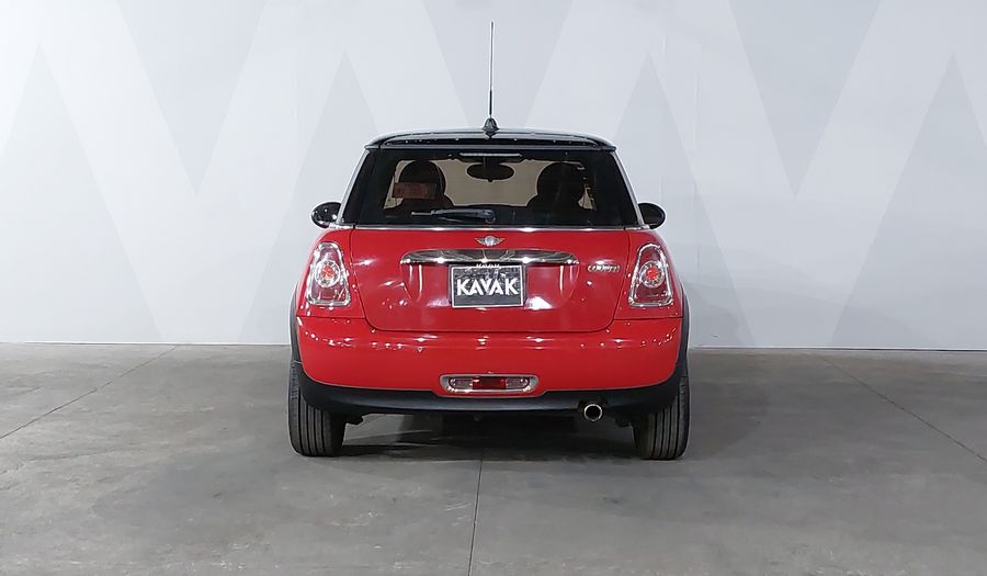 Mini Cooper 1.6 COOPER SALT Hatchback 2013