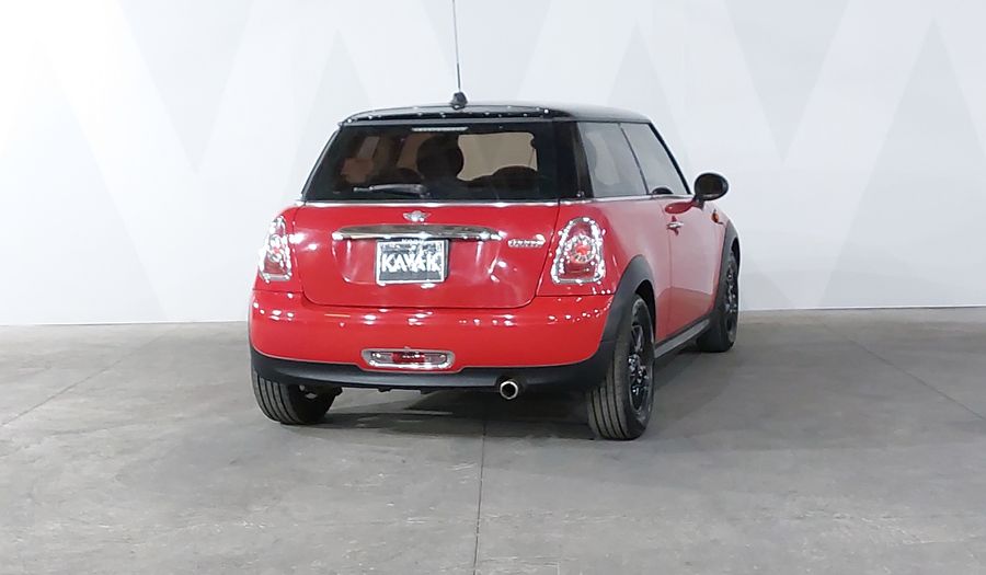 Mini Cooper 1.6 COOPER SALT Hatchback 2013