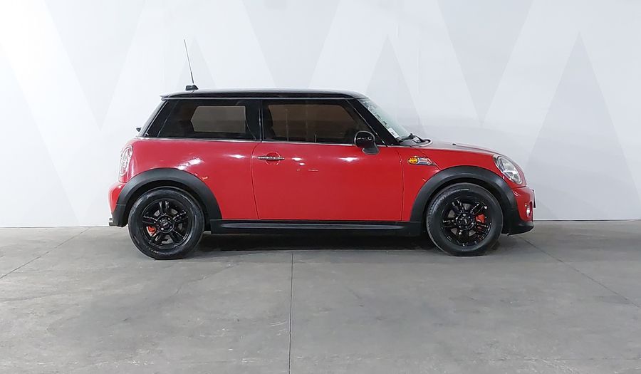 Mini Cooper 1.6 COOPER SALT Hatchback 2013