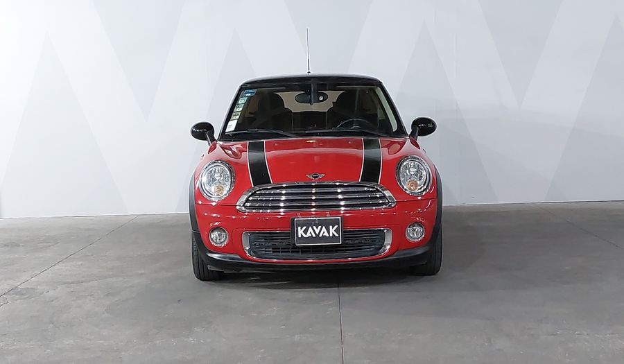 Mini Cooper 1.6 COOPER SALT Hatchback 2013